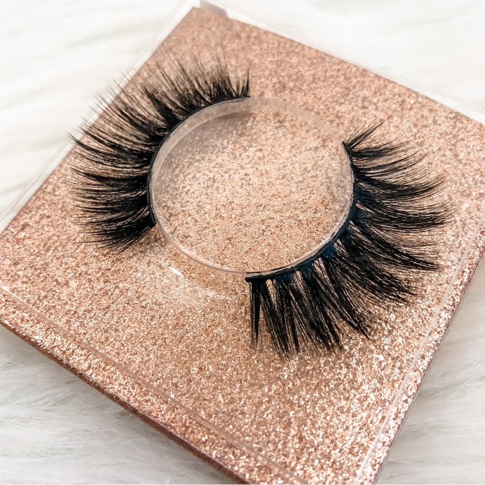 3D Mink Lashes + Extras Bundle